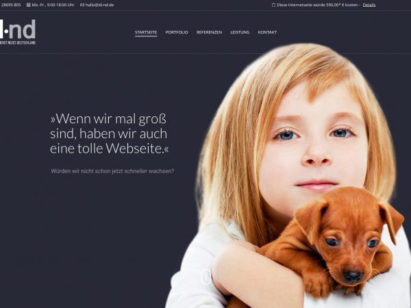 Projekt von Internetdienst Neues Deutschland (aktiv)